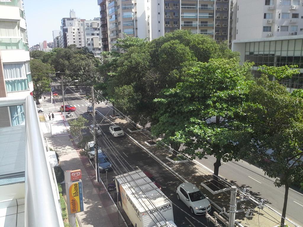 Apart Quartier Latin Hotel Vitória Buitenkant foto
