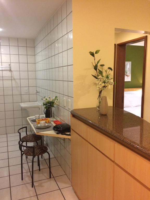 Apart Quartier Latin Hotel Vitória Buitenkant foto