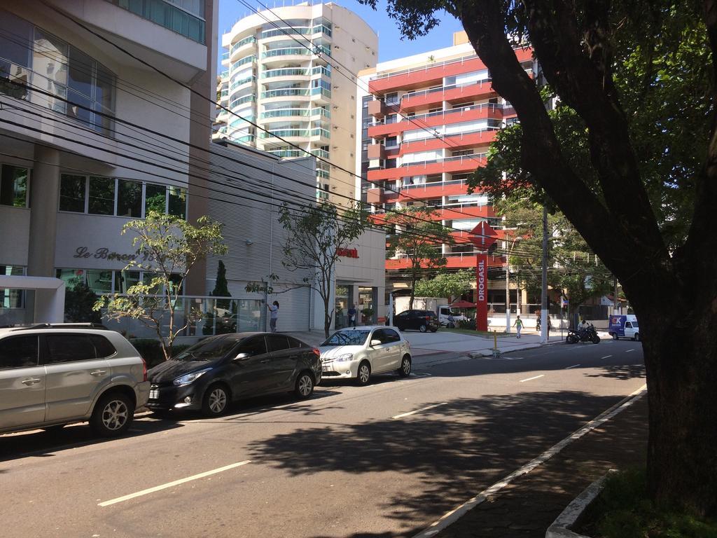 Apart Quartier Latin Hotel Vitória Buitenkant foto