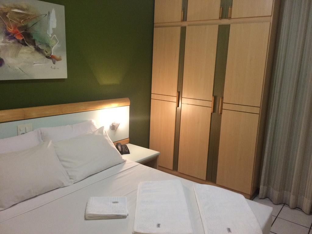 Apart Quartier Latin Hotel Vitória Buitenkant foto
