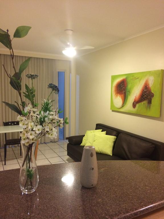 Apart Quartier Latin Hotel Vitória Buitenkant foto