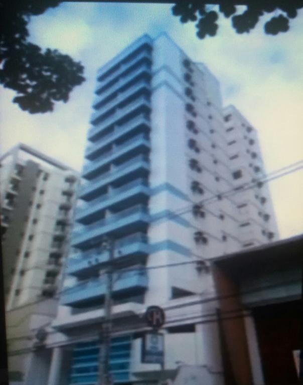 Apart Quartier Latin Hotel Vitória Buitenkant foto