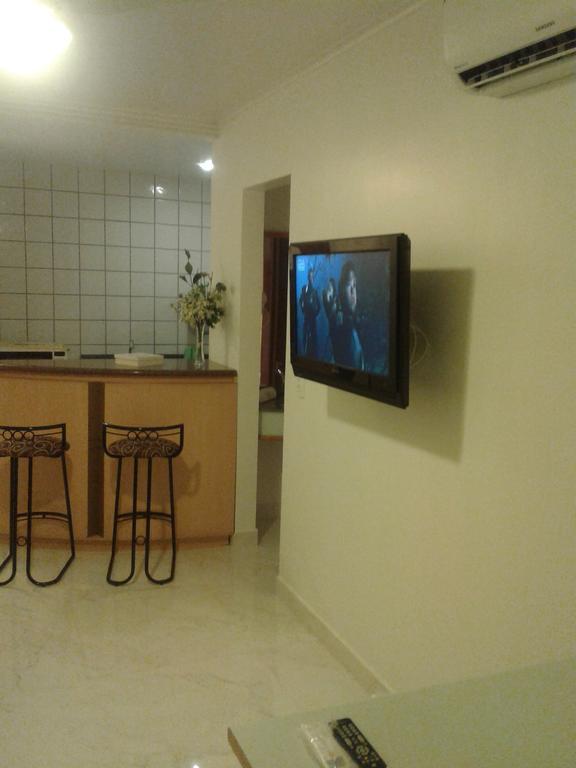 Apart Quartier Latin Hotel Vitória Buitenkant foto