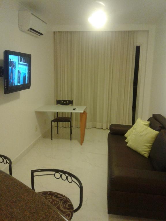Apart Quartier Latin Hotel Vitória Buitenkant foto