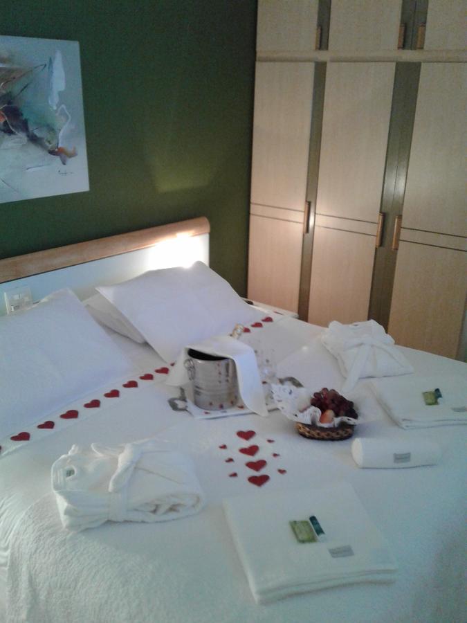 Apart Quartier Latin Hotel Vitória Buitenkant foto