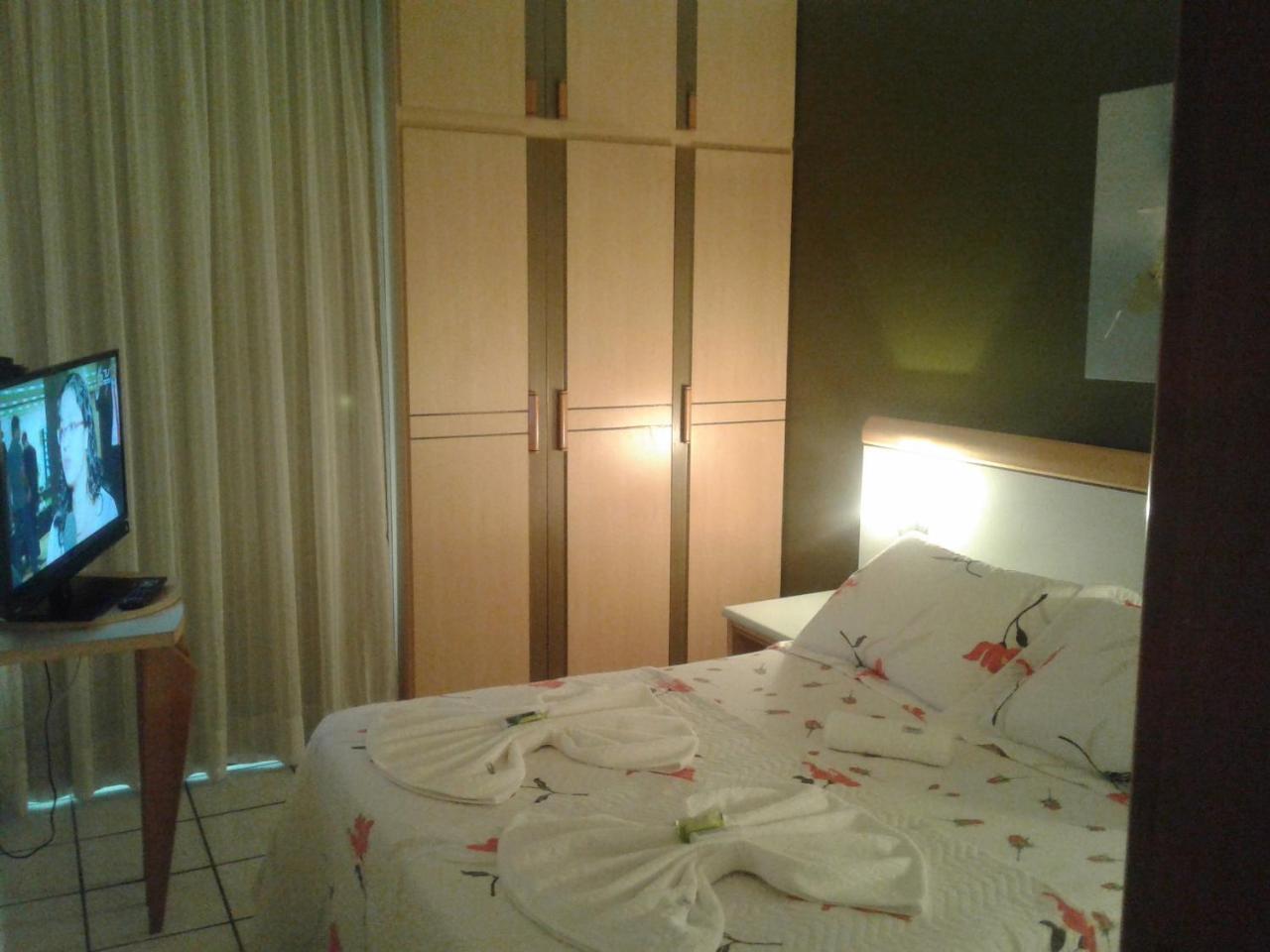 Apart Quartier Latin Hotel Vitória Buitenkant foto