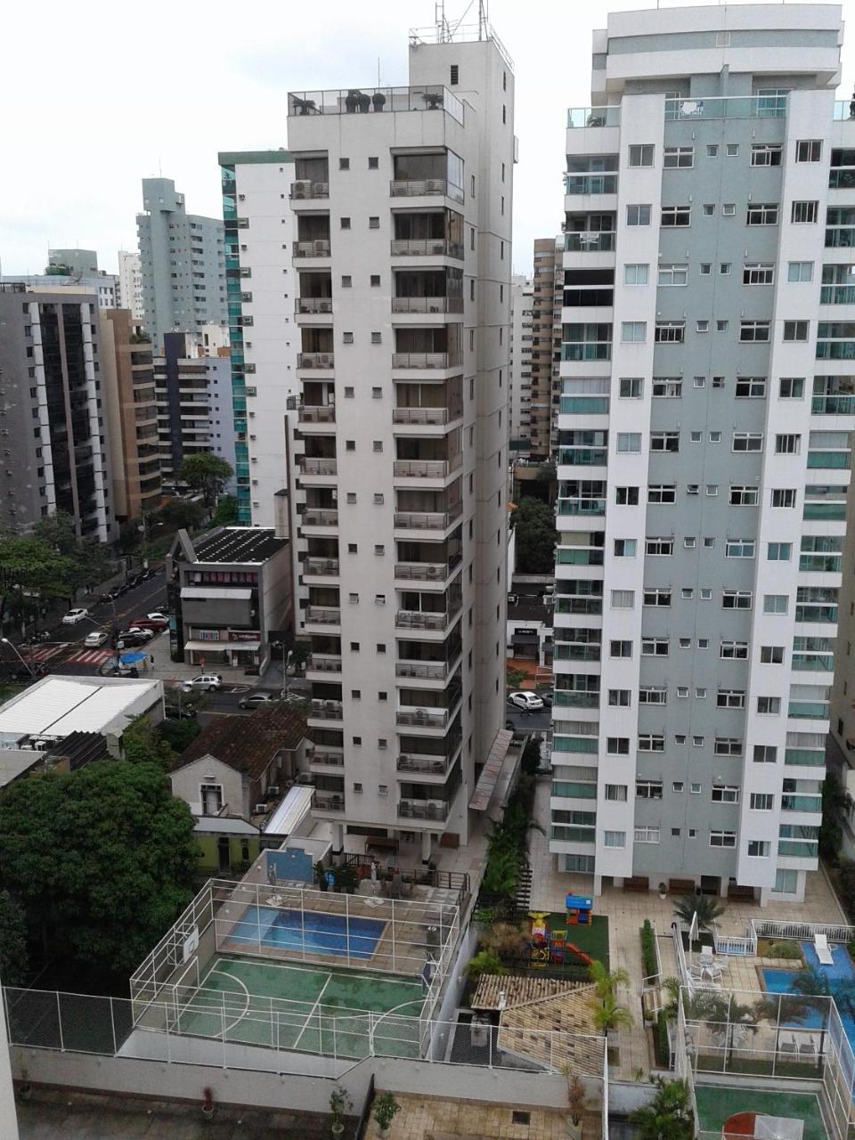 Apart Quartier Latin Hotel Vitória Buitenkant foto