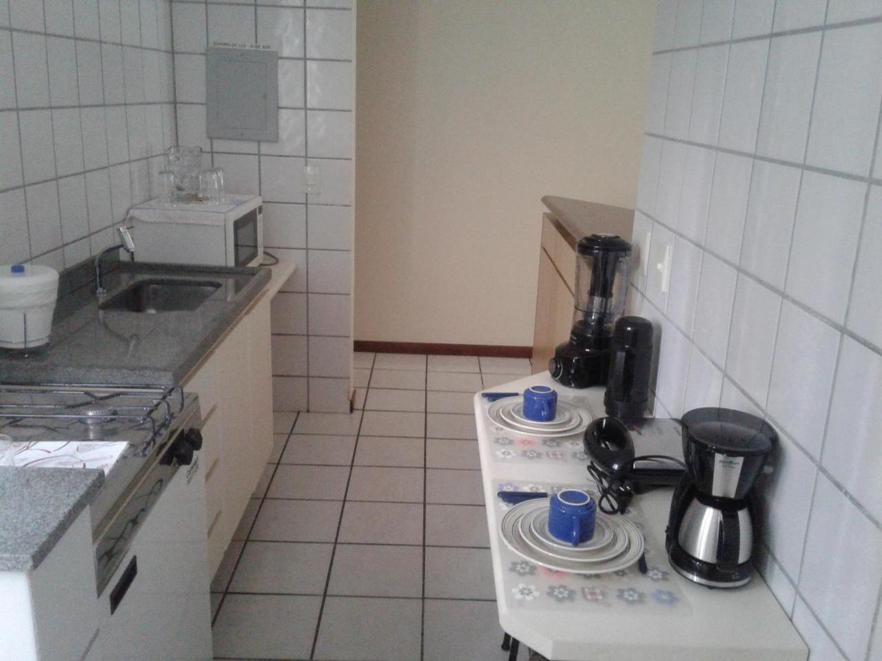 Apart Quartier Latin Hotel Vitória Buitenkant foto