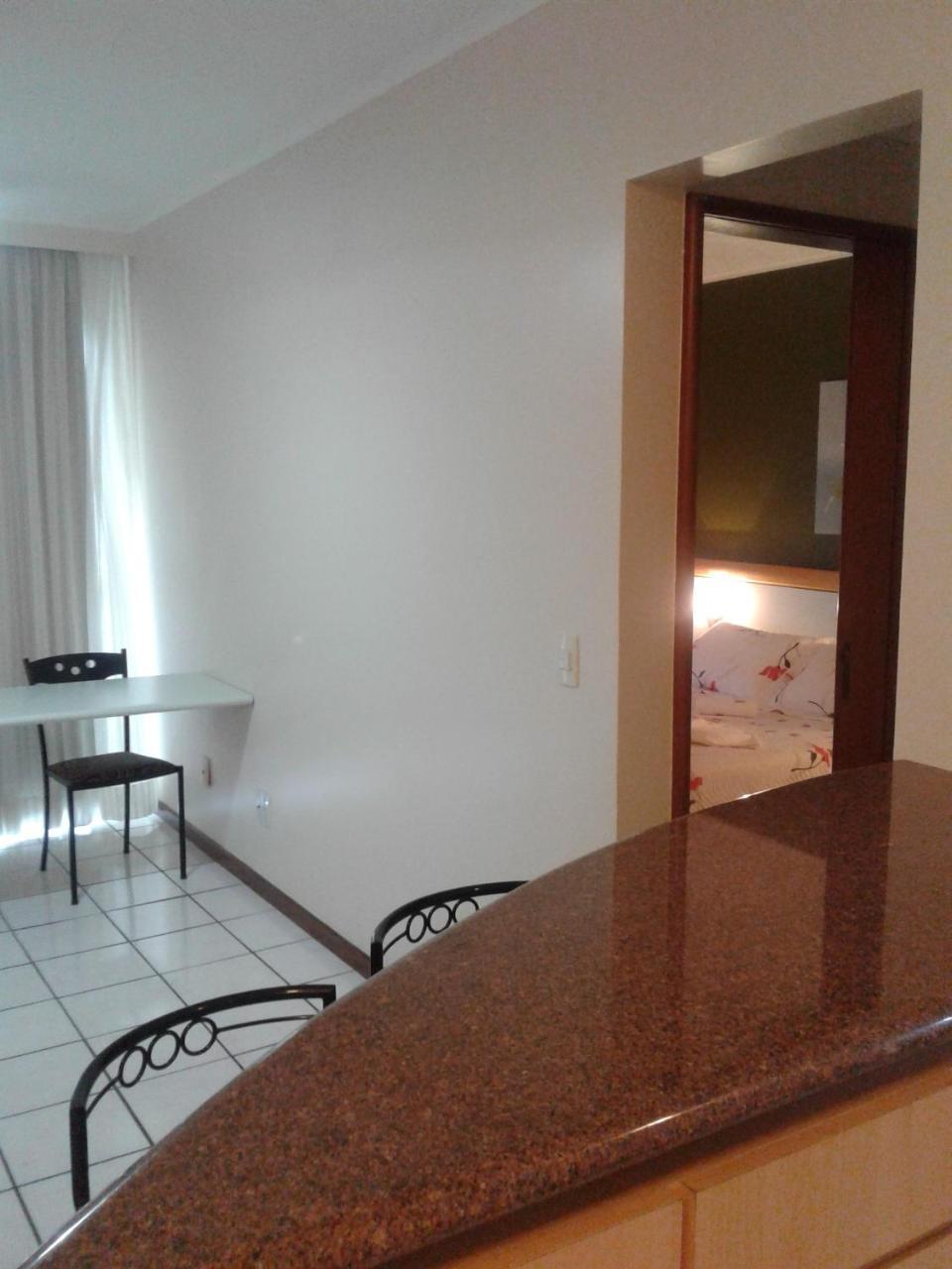 Apart Quartier Latin Hotel Vitória Buitenkant foto