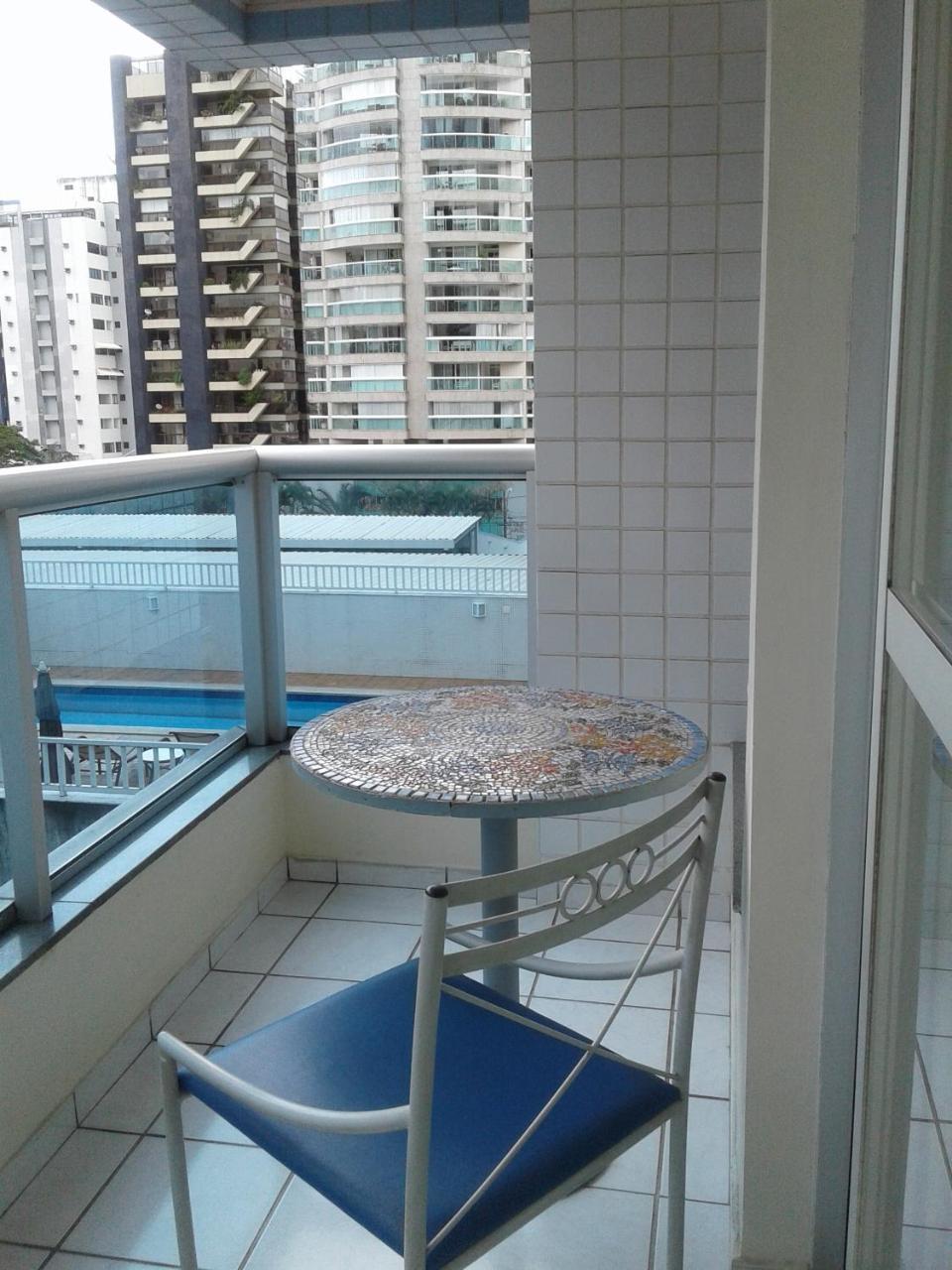 Apart Quartier Latin Hotel Vitória Buitenkant foto