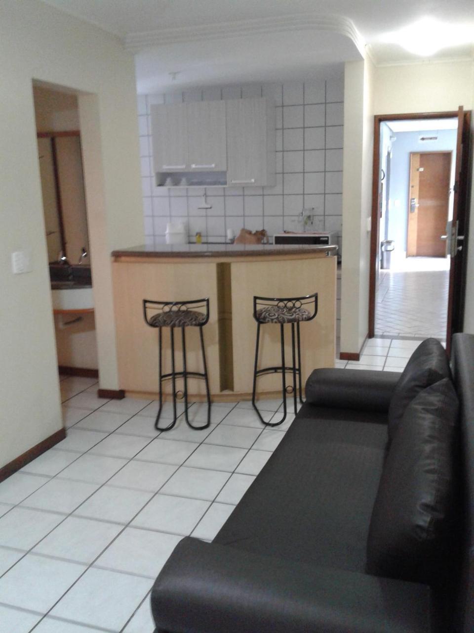 Apart Quartier Latin Hotel Vitória Buitenkant foto