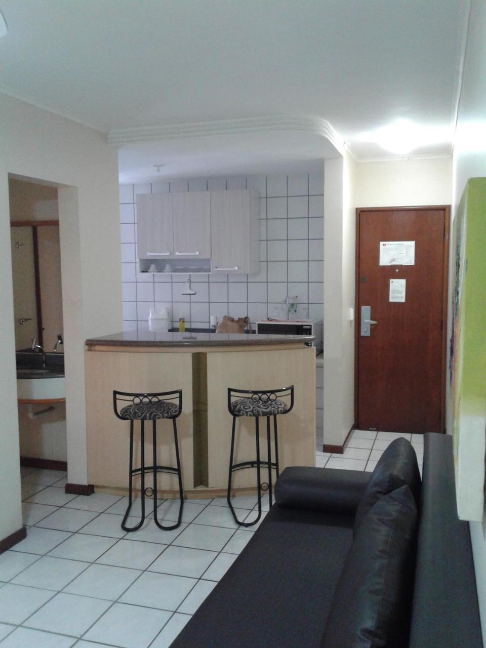 Apart Quartier Latin Hotel Vitória Buitenkant foto