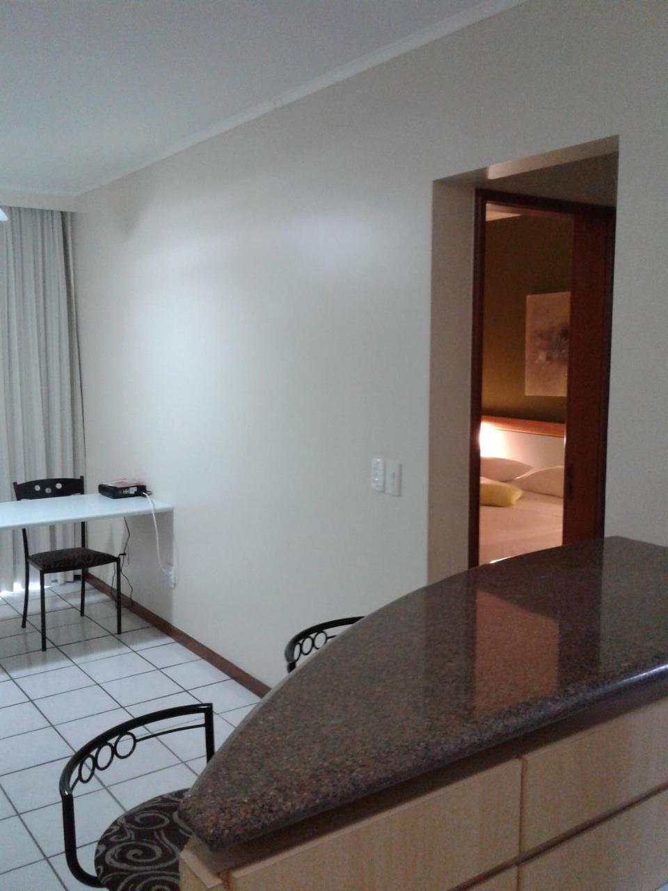 Apart Quartier Latin Hotel Vitória Buitenkant foto