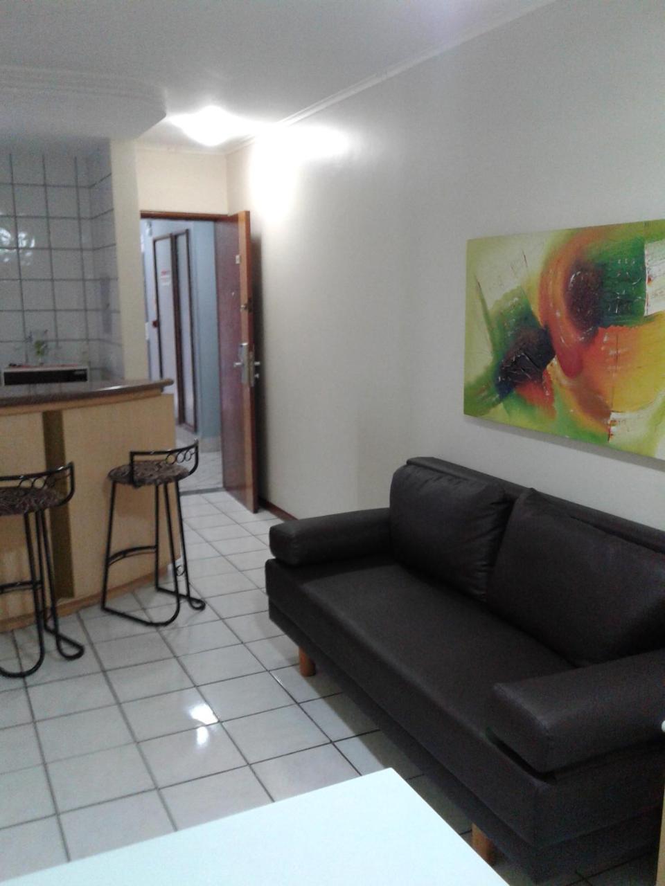 Apart Quartier Latin Hotel Vitória Buitenkant foto