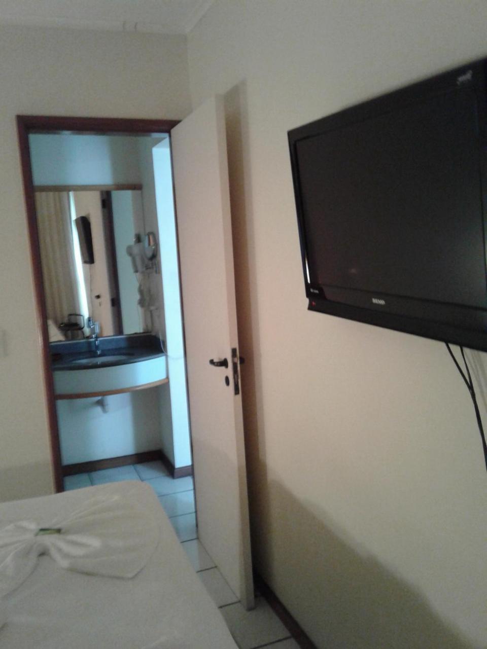 Apart Quartier Latin Hotel Vitória Buitenkant foto